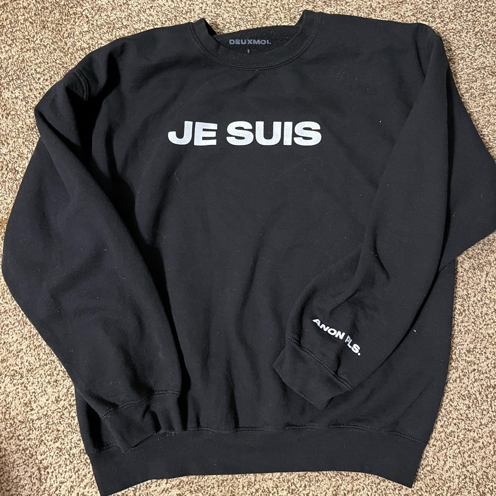 Deuxmoi Sweatshirt